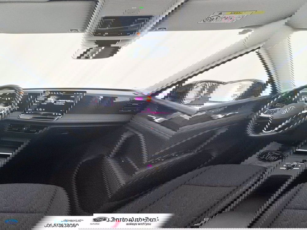 Volkswagen Tiguan usata a Roma (10)