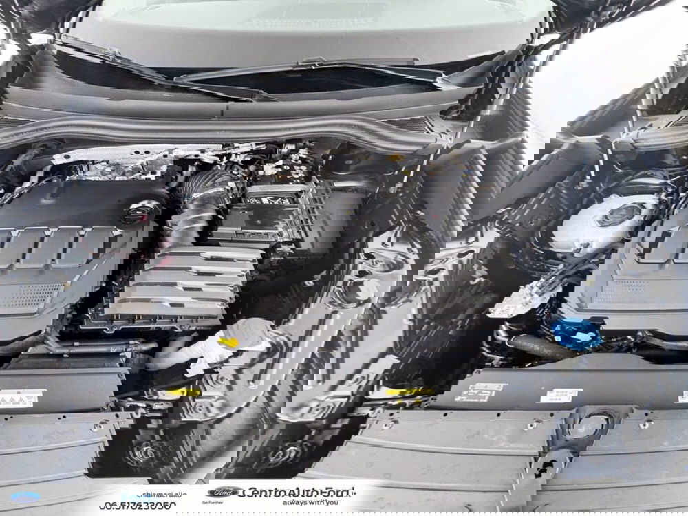 Volkswagen Tiguan usata a Roma (12)