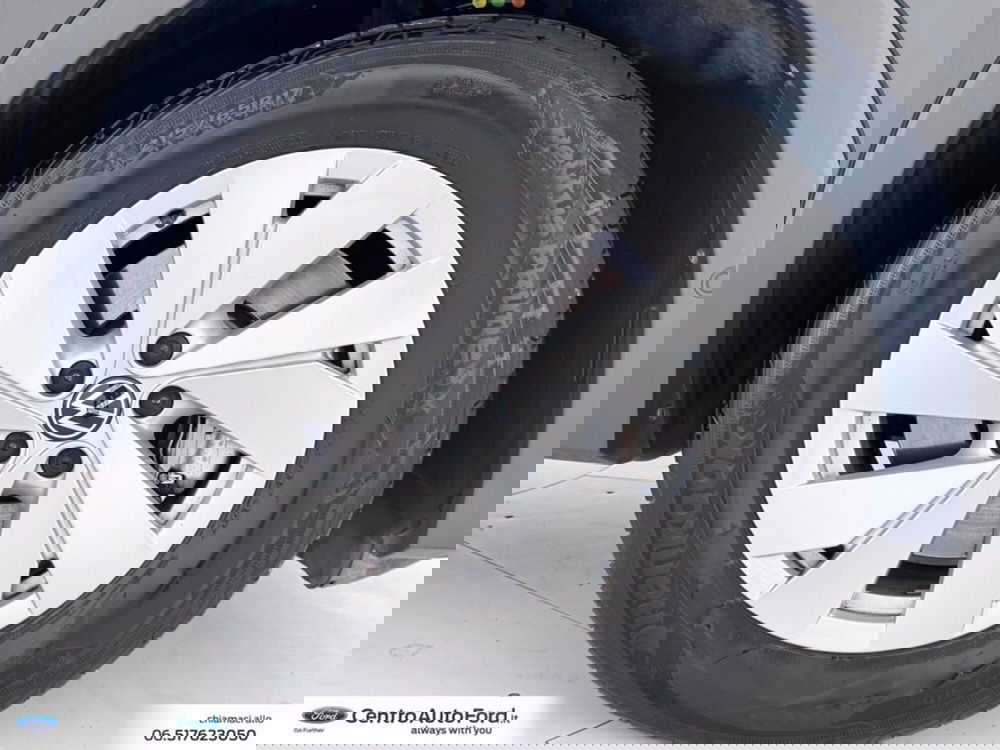 Volkswagen Tiguan usata a Roma (14)