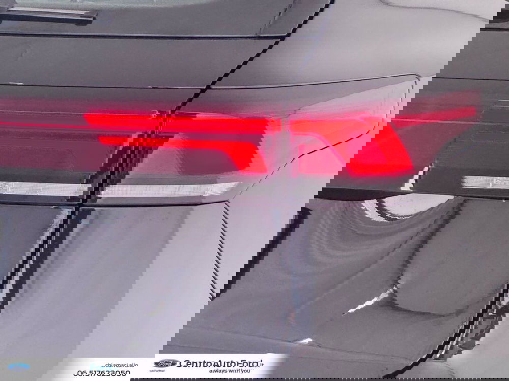 Volkswagen Tiguan usata a Roma (16)