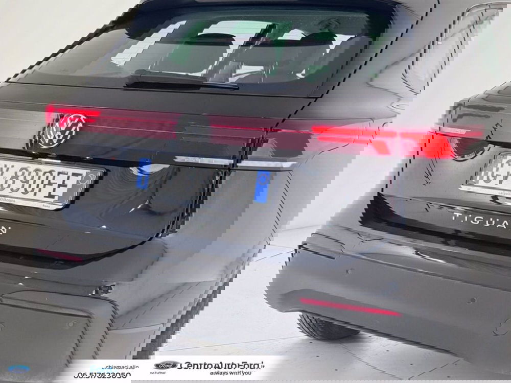 Volkswagen Tiguan usata a Roma (17)