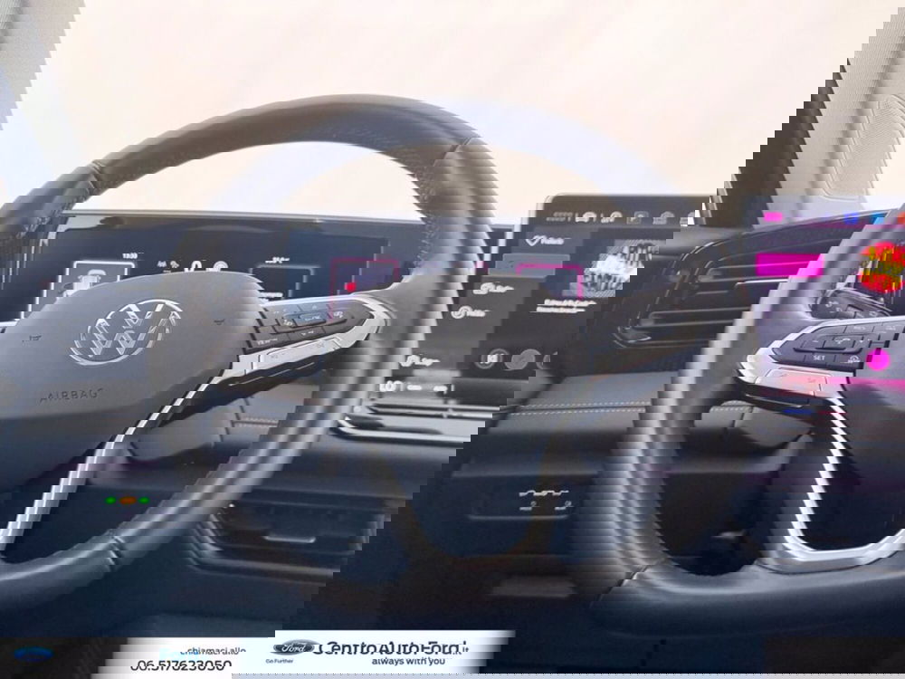 Volkswagen Tiguan usata a Roma (18)