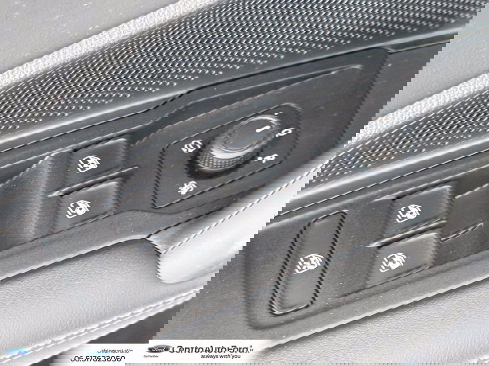 Volkswagen Tiguan usata a Roma (19)