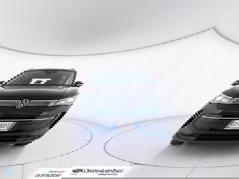 Volkswagen Tiguan usata a Roma (2)