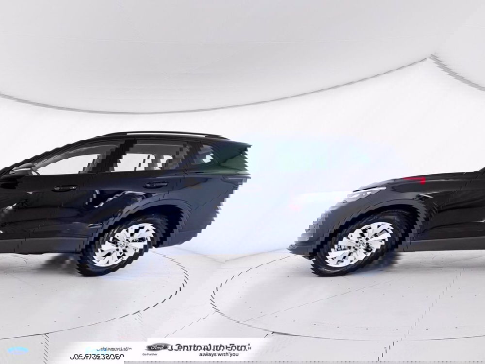 Volkswagen Tiguan usata a Roma (3)