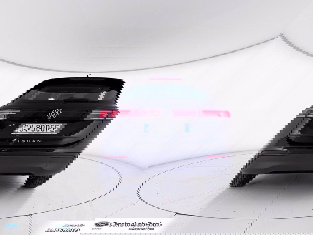 Volkswagen Tiguan usata a Roma (4)