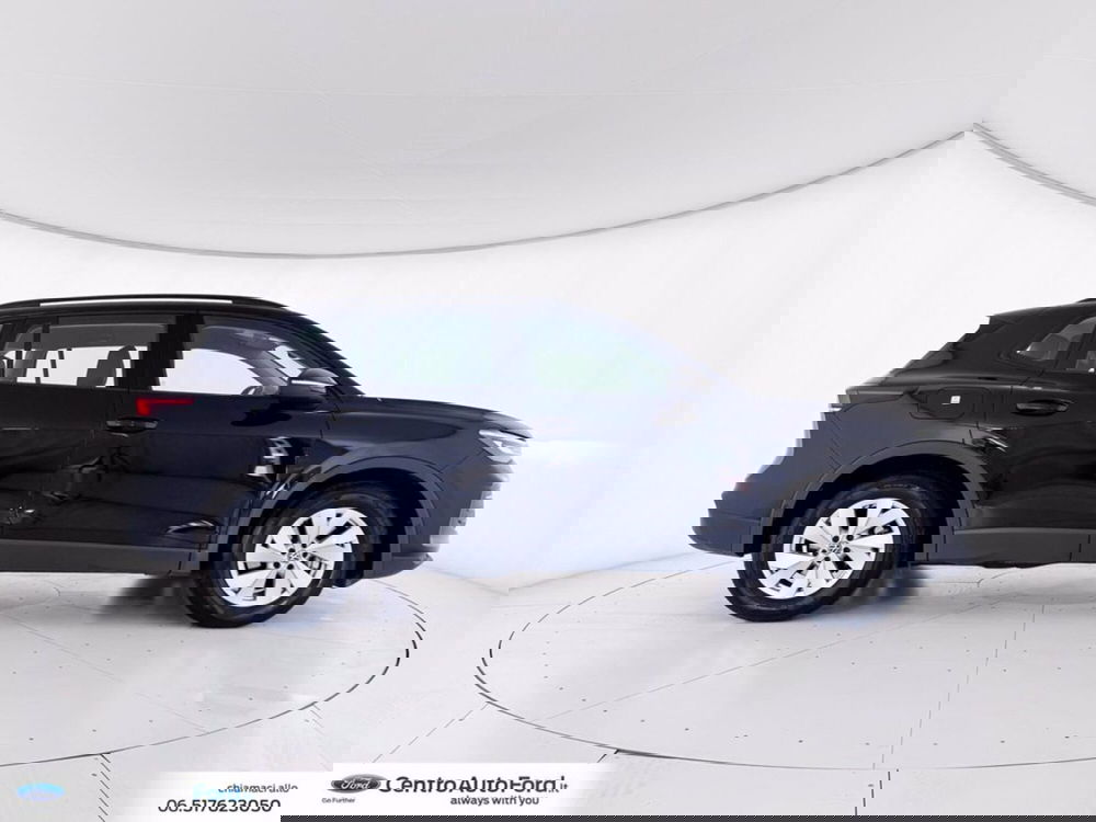 Volkswagen Tiguan usata a Roma (5)