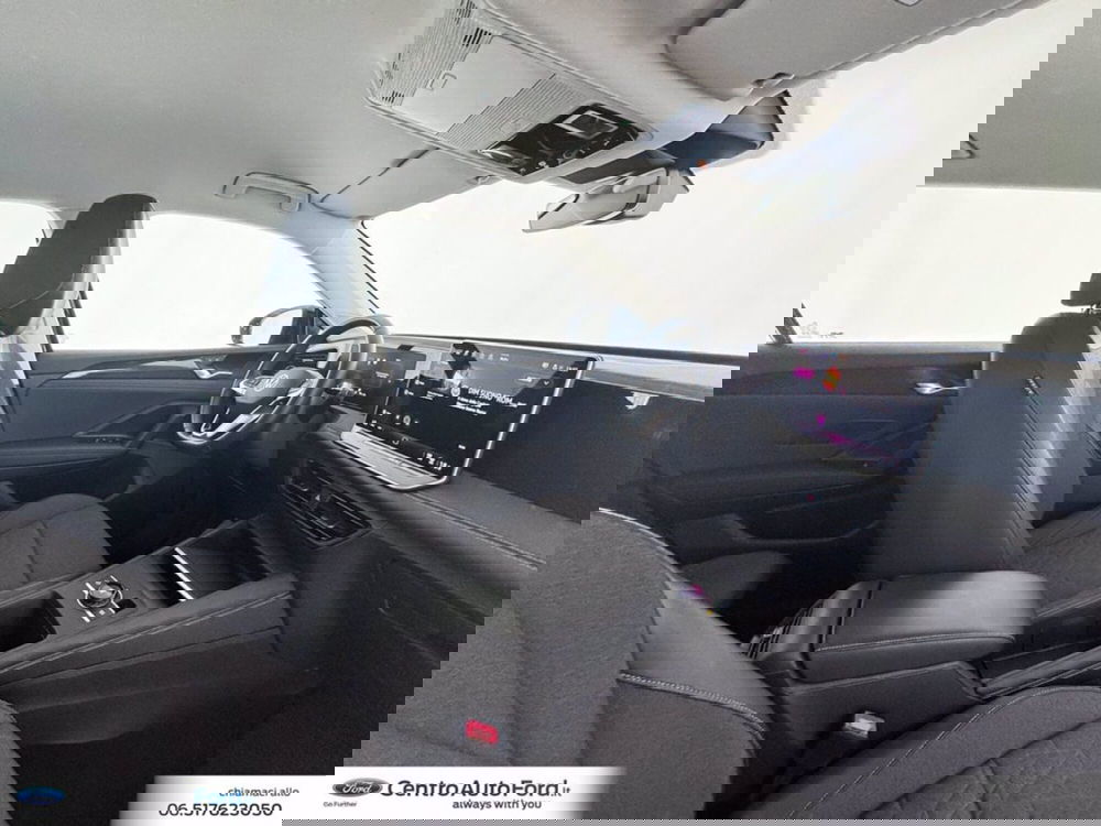 Volkswagen Tiguan usata a Roma (6)