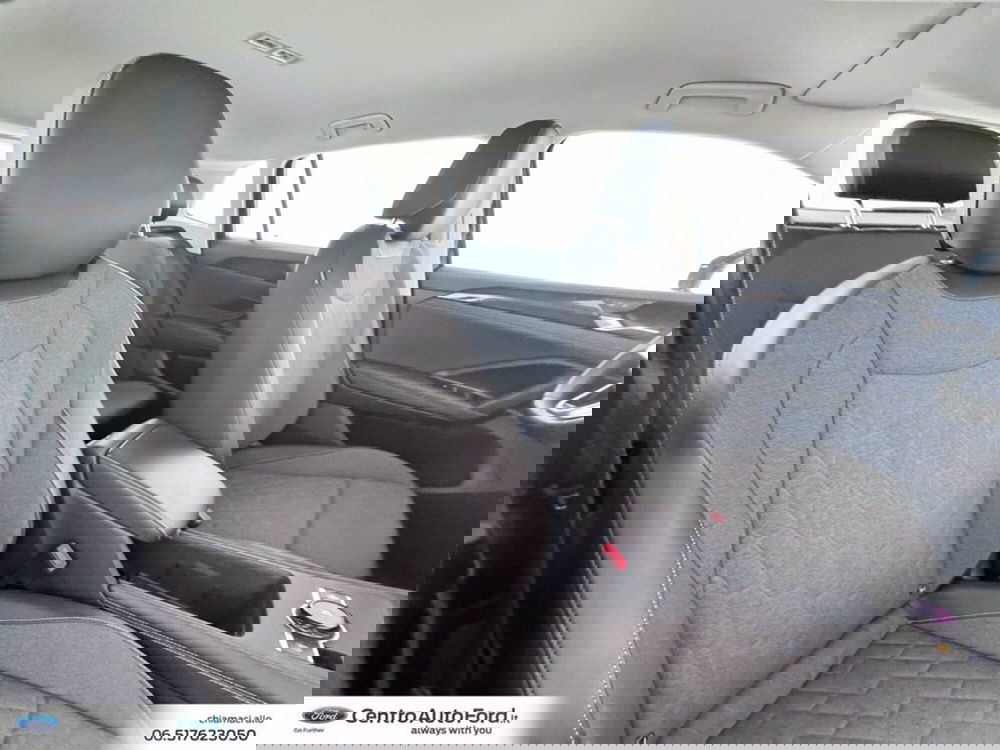 Volkswagen Tiguan usata a Roma (7)