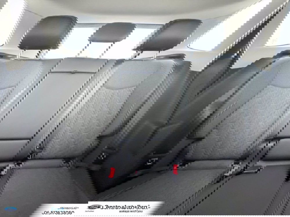 Volkswagen Tiguan usata a Roma (9)