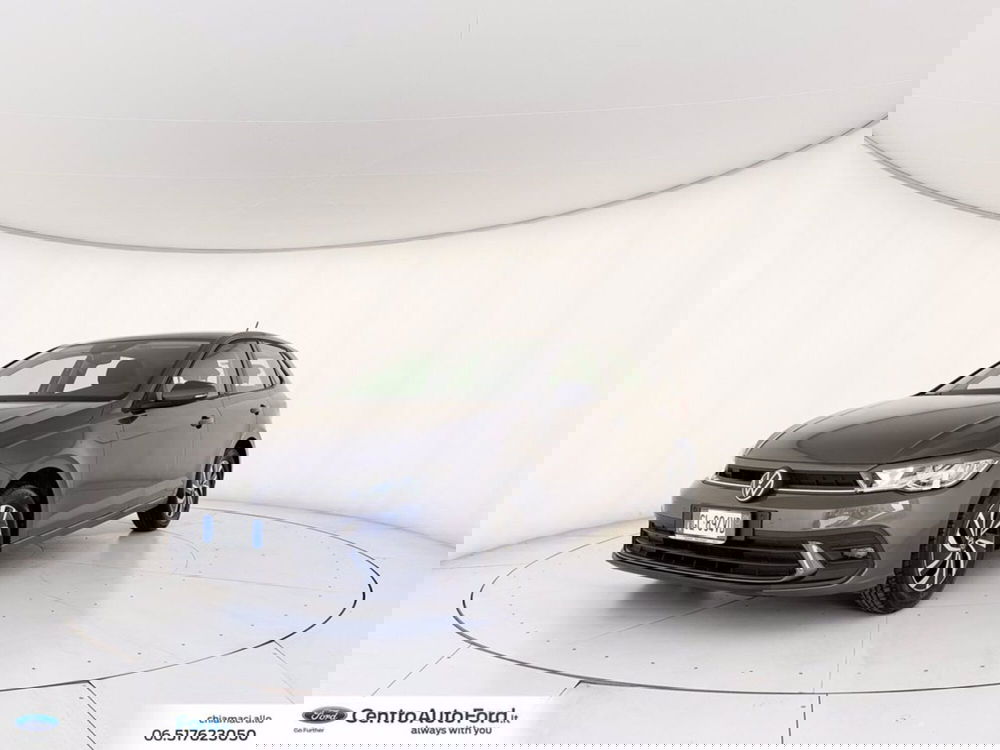 Volkswagen Polo usata a Roma