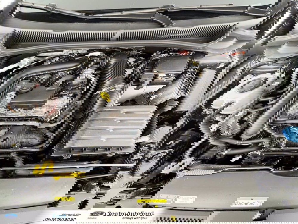 Volkswagen Polo usata a Roma (12)