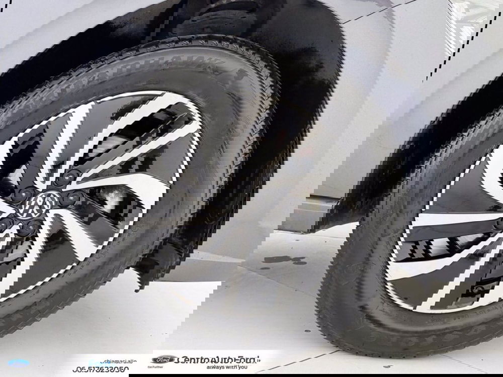 Volkswagen Polo usata a Roma (14)