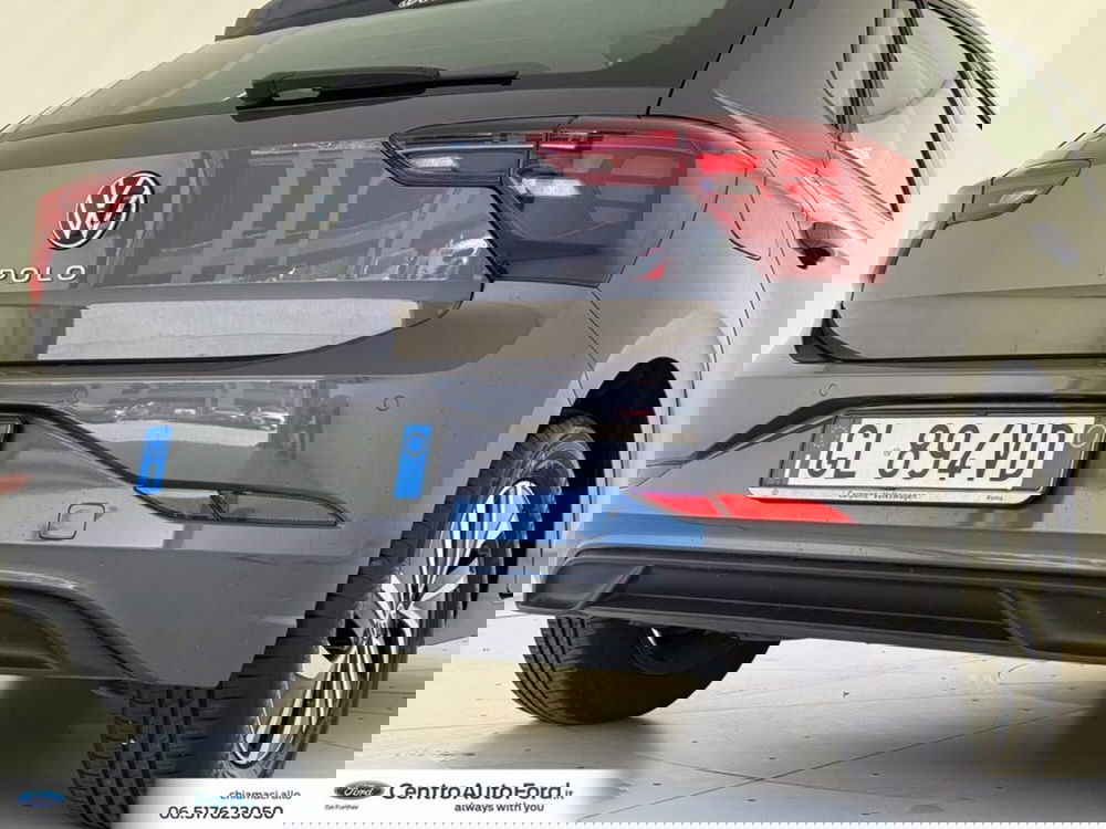 Volkswagen Polo usata a Roma (17)