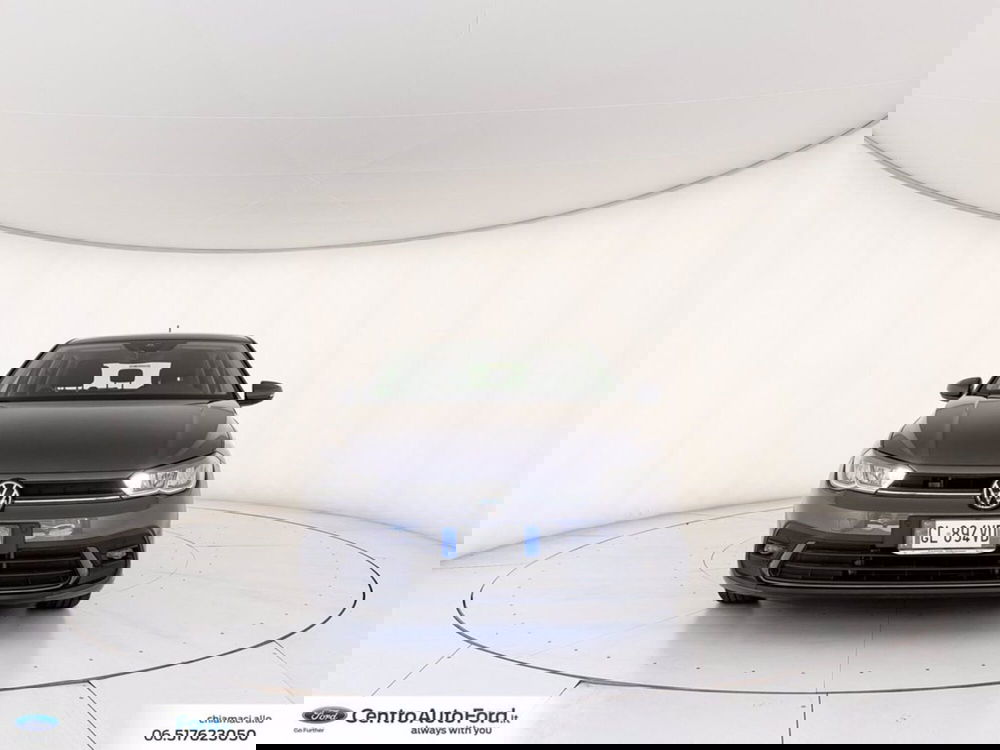 Volkswagen Polo usata a Roma (2)