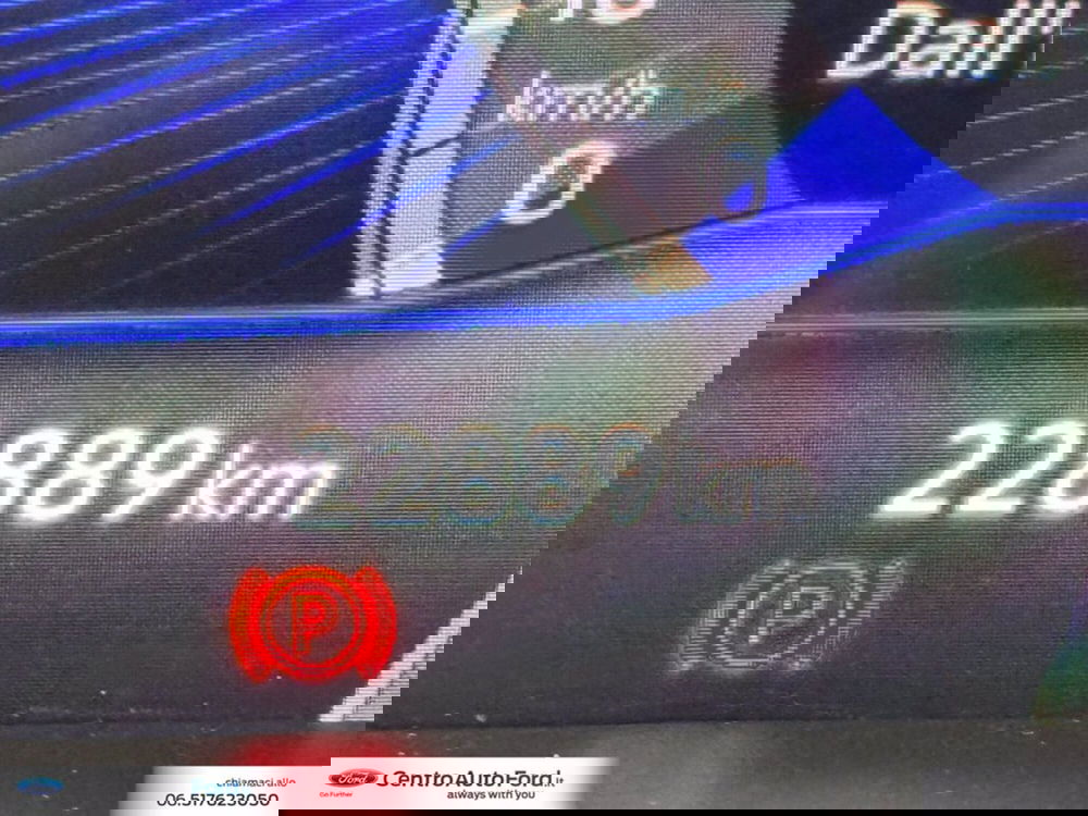 Volkswagen Polo usata a Roma (20)