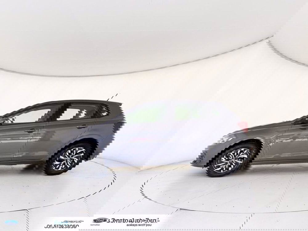 Volkswagen Polo usata a Roma (3)