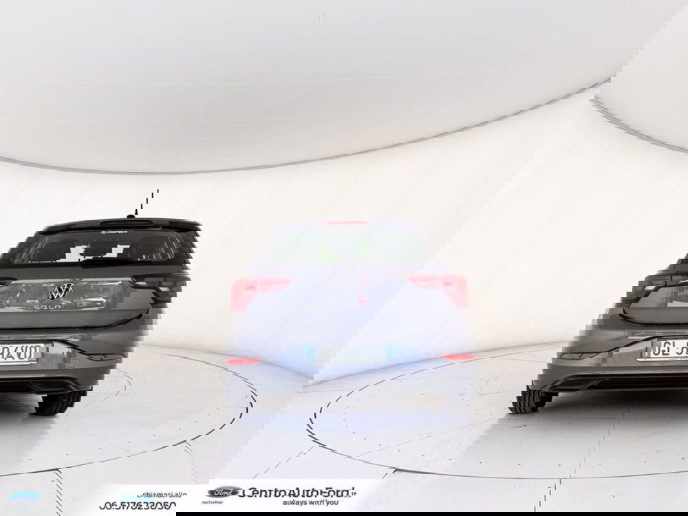 Volkswagen Polo usata a Roma (4)