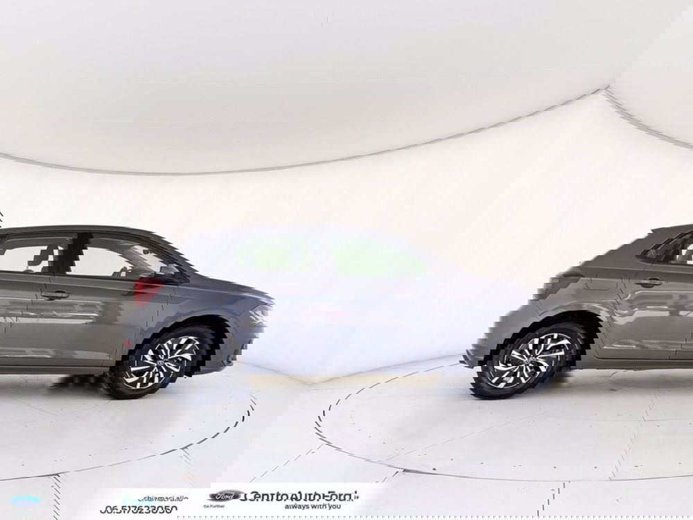 Volkswagen Polo usata a Roma (5)