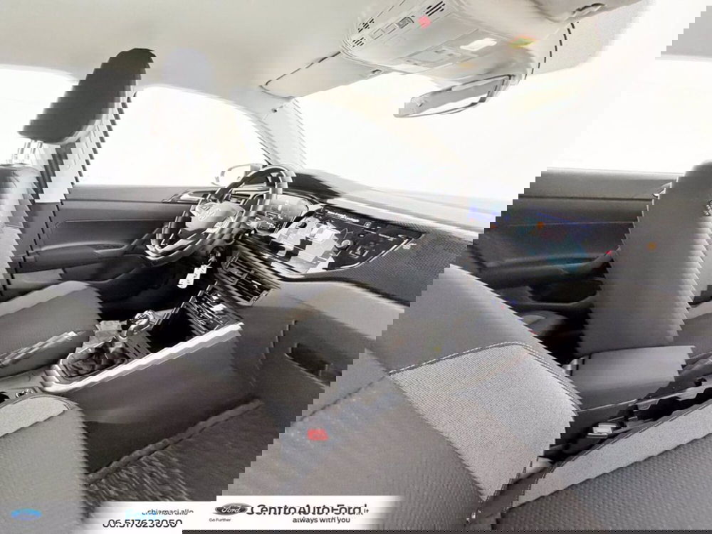 Volkswagen Polo usata a Roma (6)