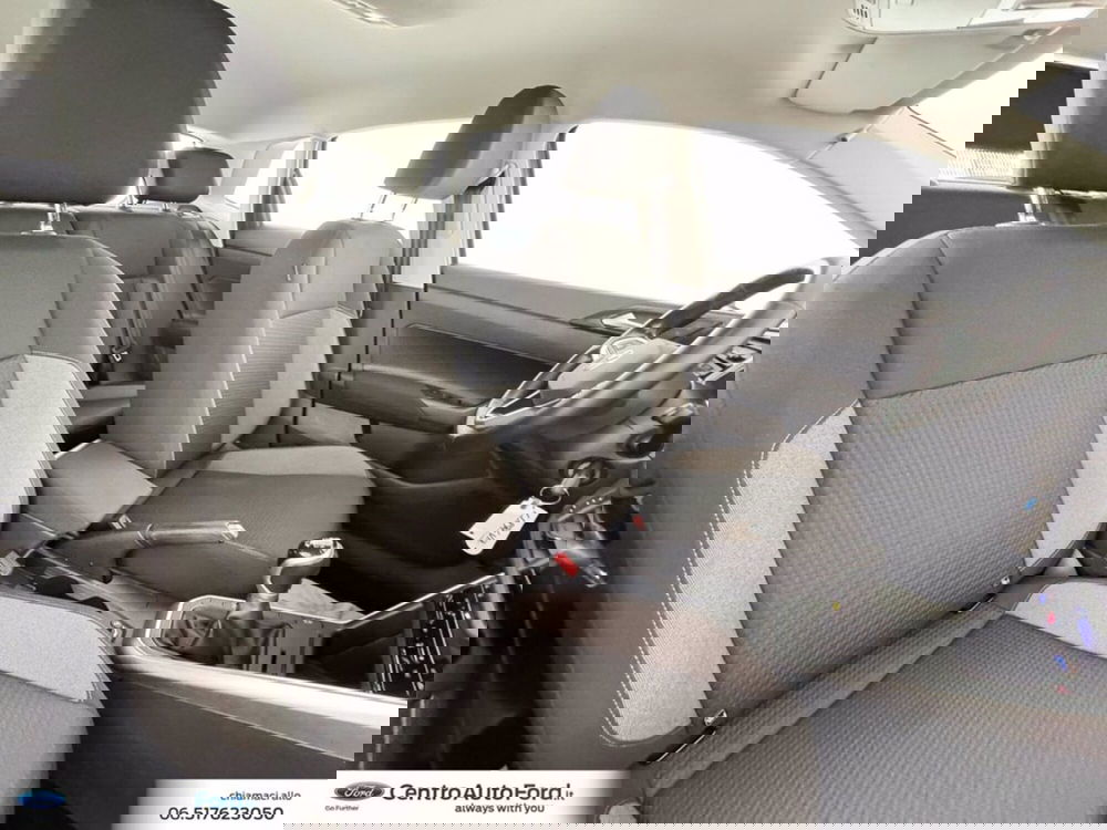 Volkswagen Polo usata a Roma (7)