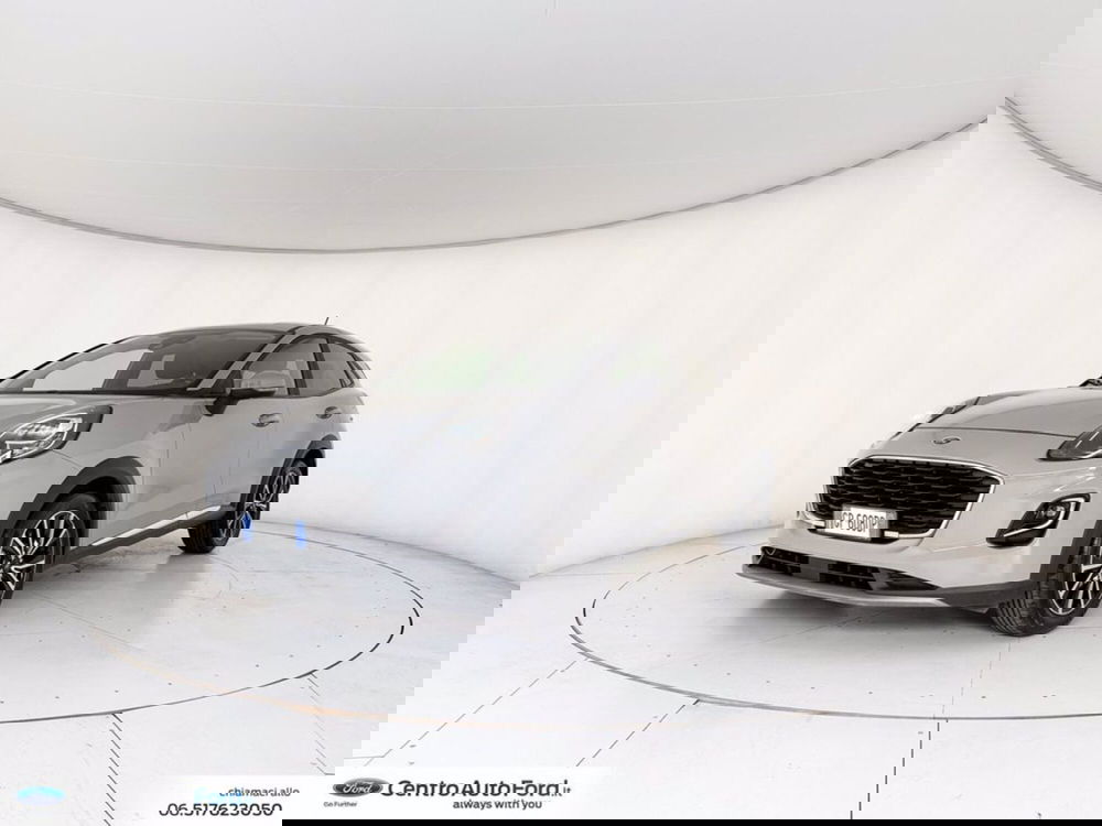 Ford Puma usata a Roma