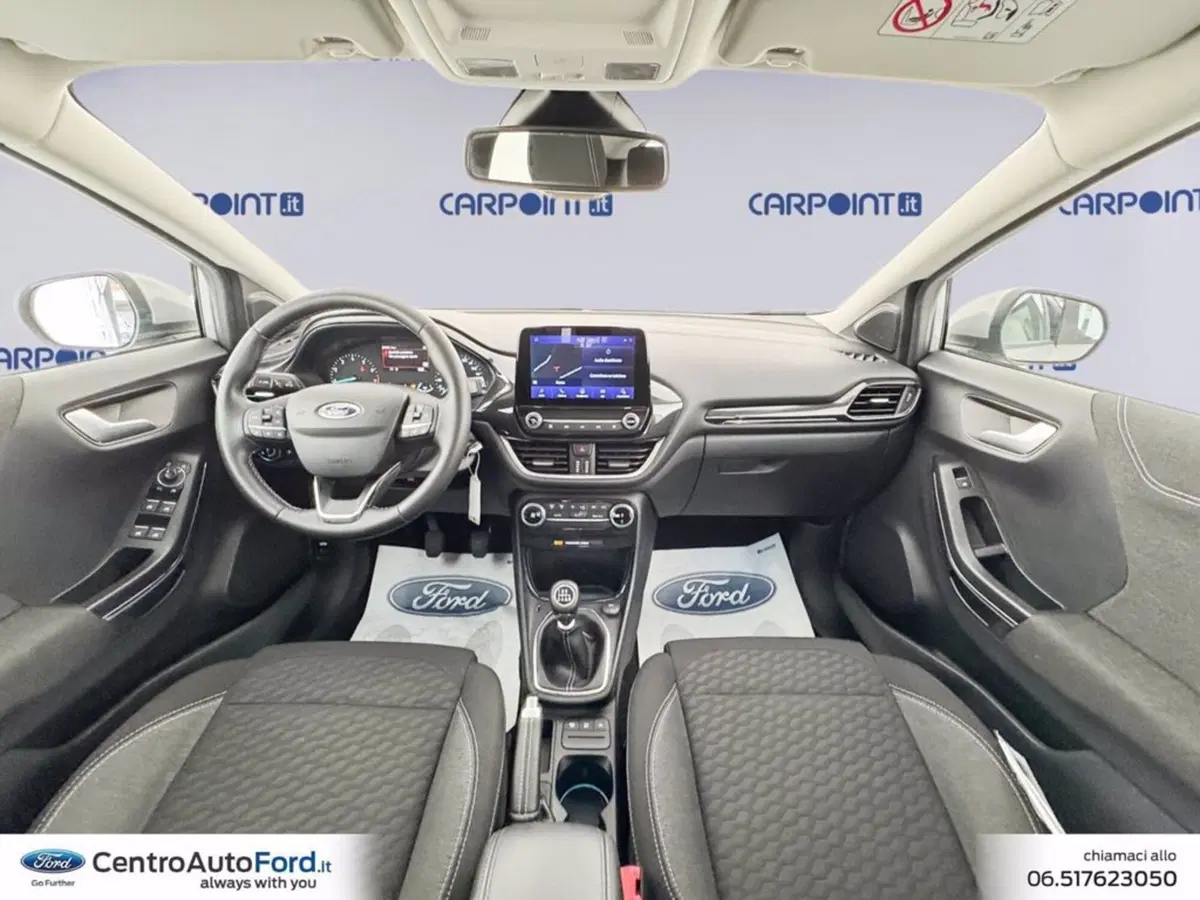 Ford Puma usata a Roma (10)