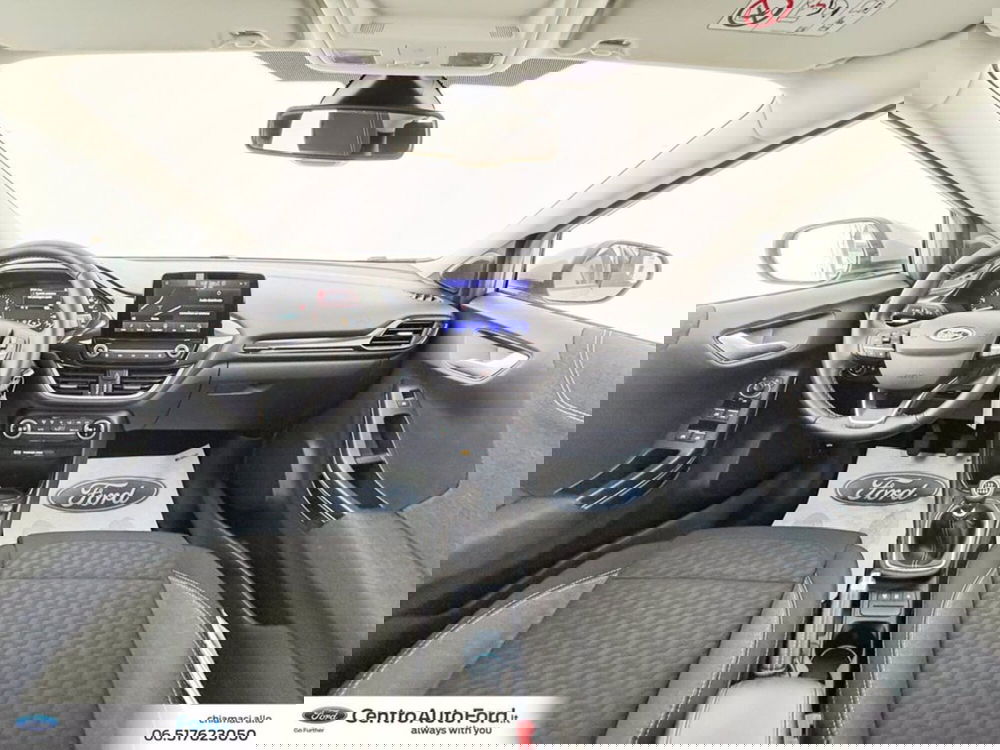 Ford Puma usata a Roma (10)