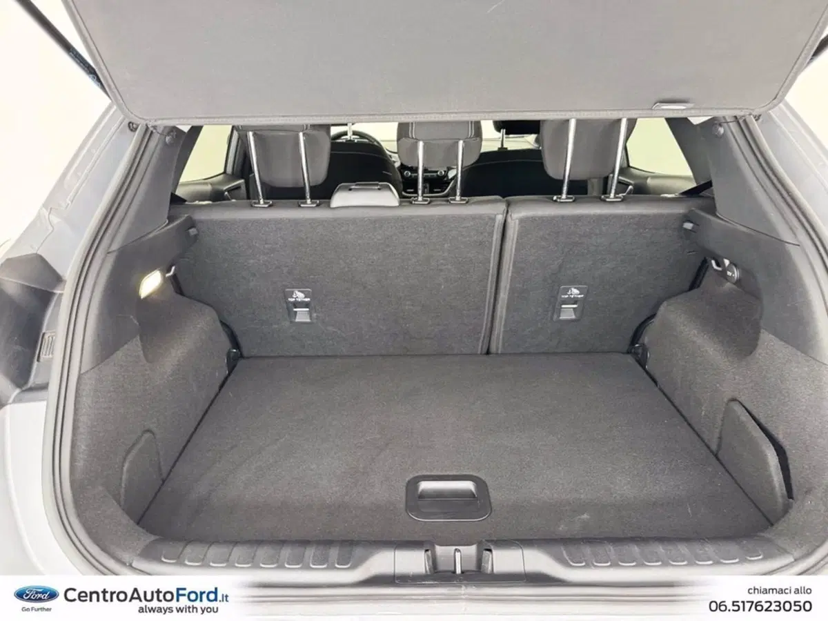Ford Puma usata a Roma (11)