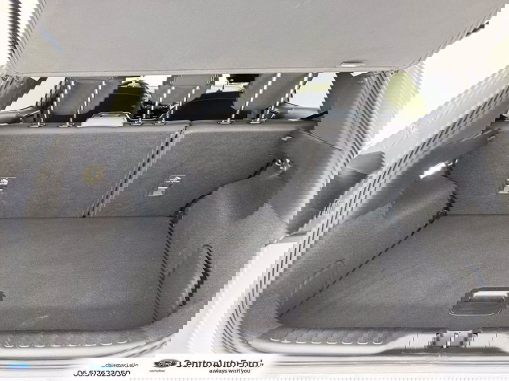 Ford Puma usata a Roma (11)