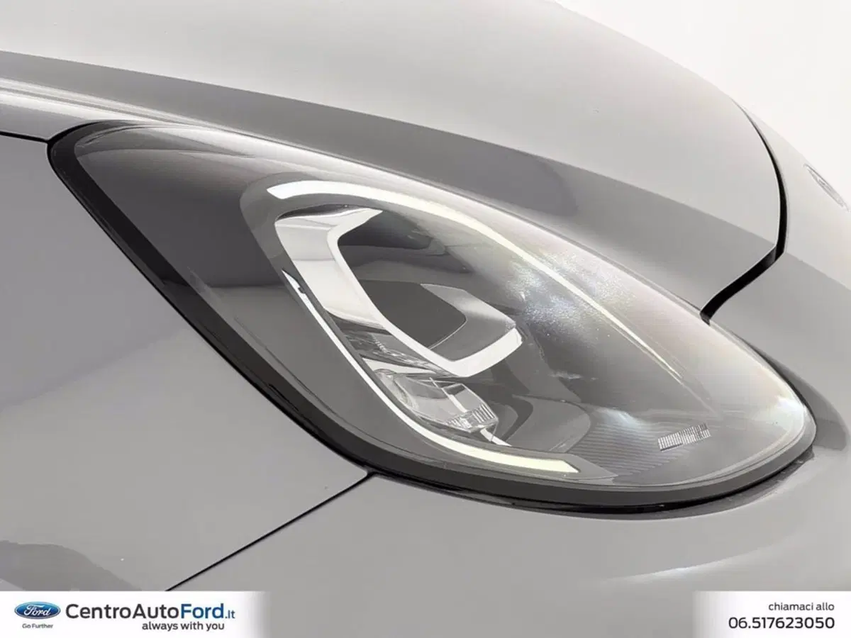 Ford Puma usata a Roma (13)