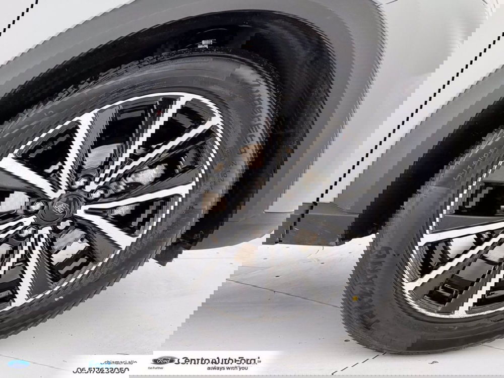 Ford Puma usata a Roma (14)