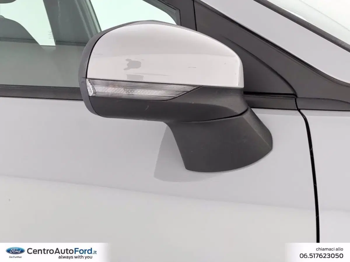 Ford Puma usata a Roma (15)