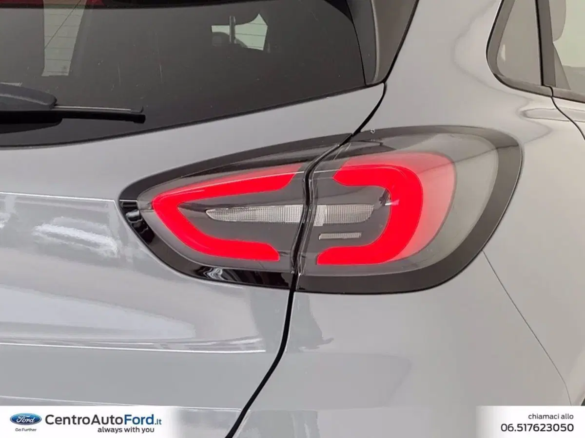 Ford Puma usata a Roma (16)