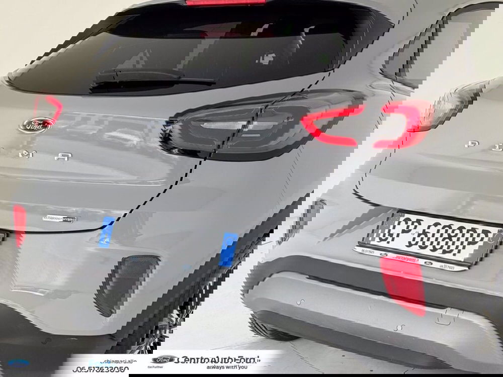 Ford Puma usata a Roma (17)