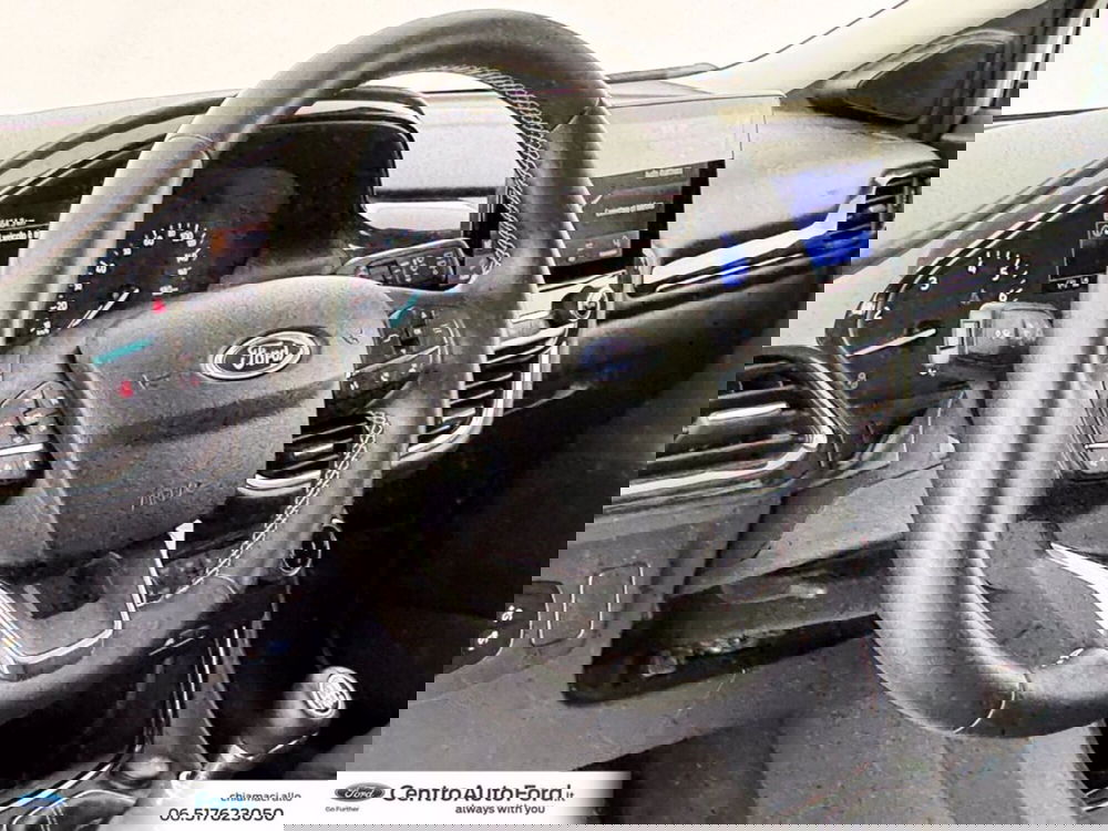 Ford Puma usata a Roma (18)