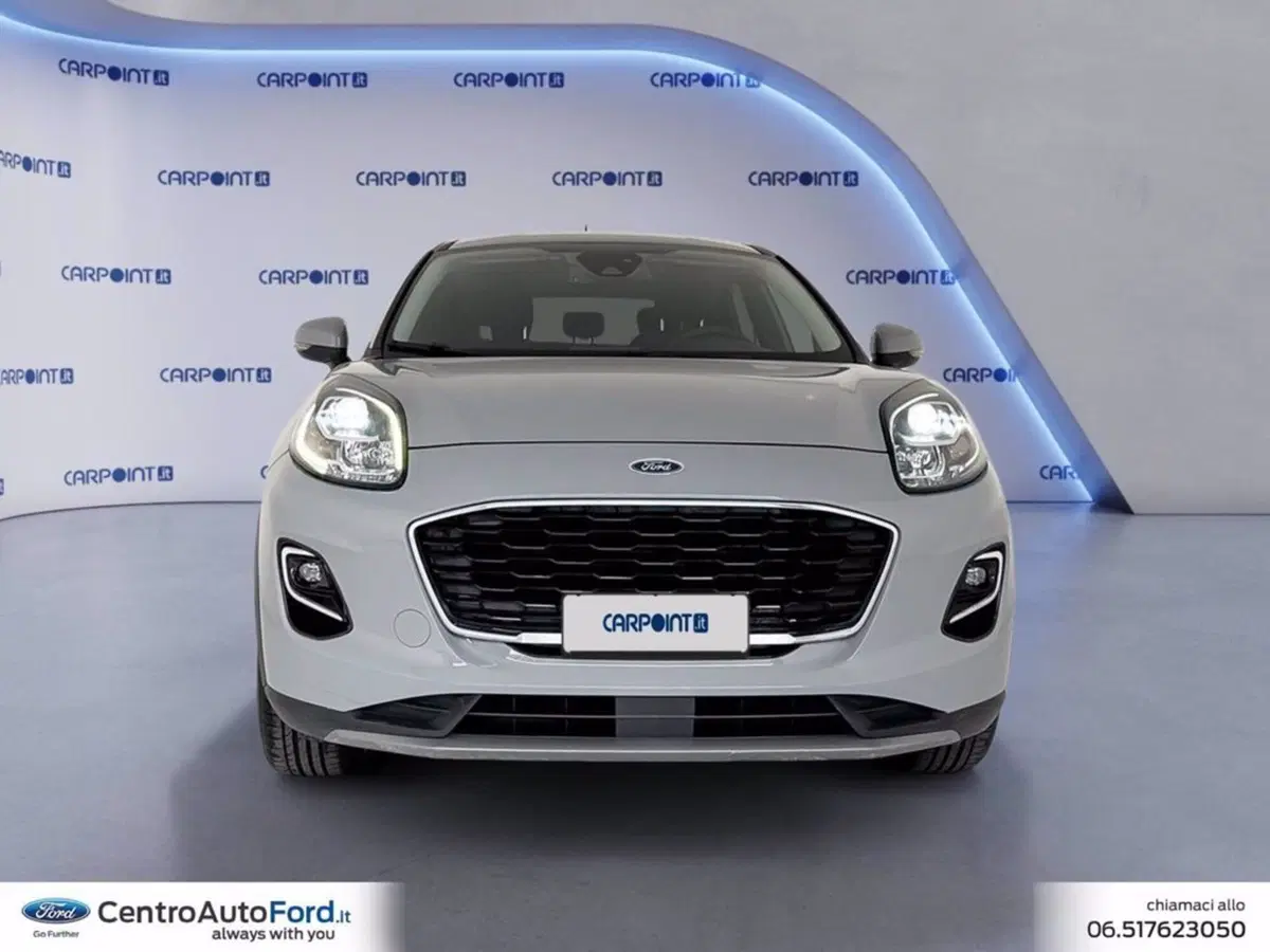 Ford Puma usata a Roma (2)