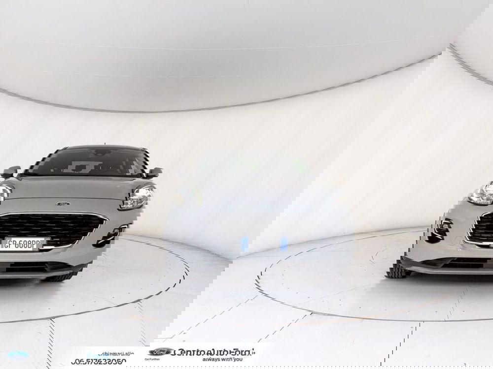 Ford Puma usata a Roma (2)