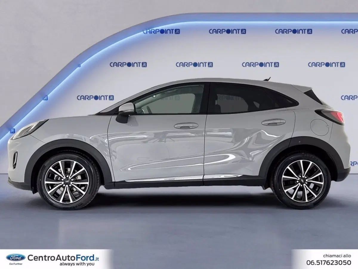 Ford Puma usata a Roma (3)