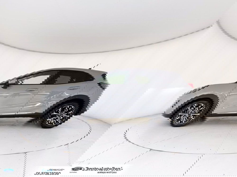 Ford Puma usata a Roma (3)