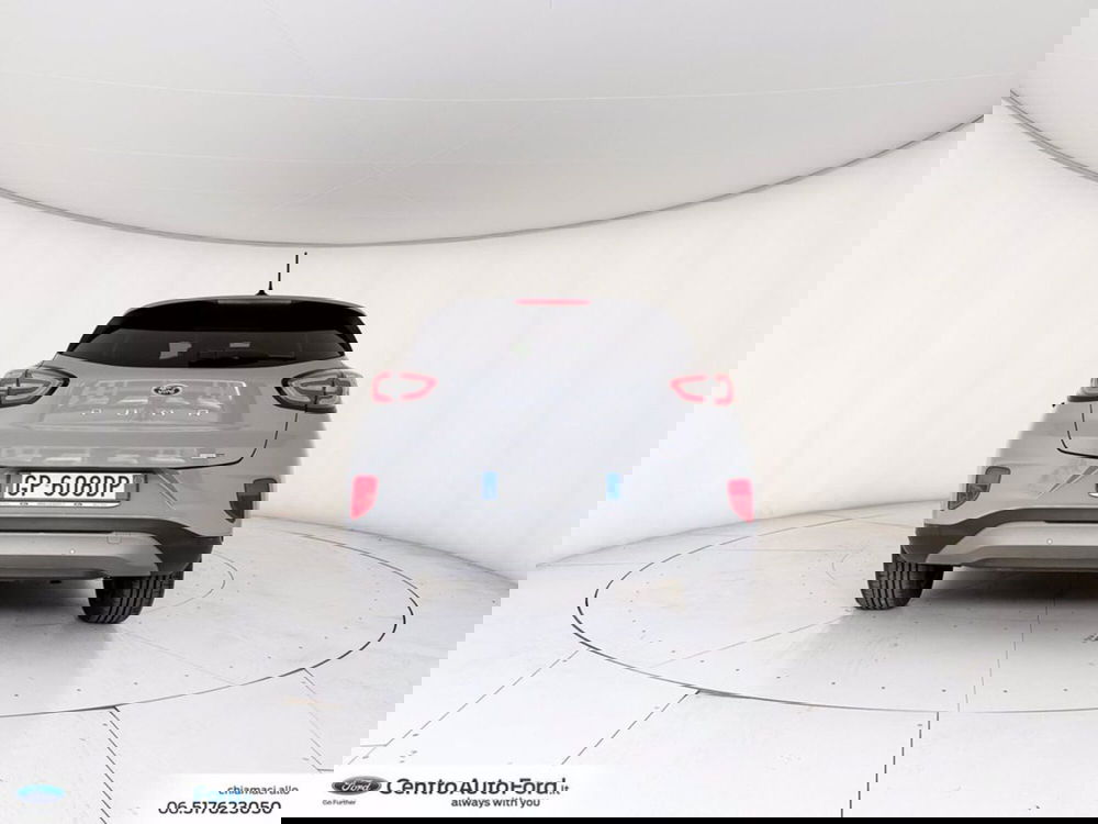 Ford Puma usata a Roma (4)