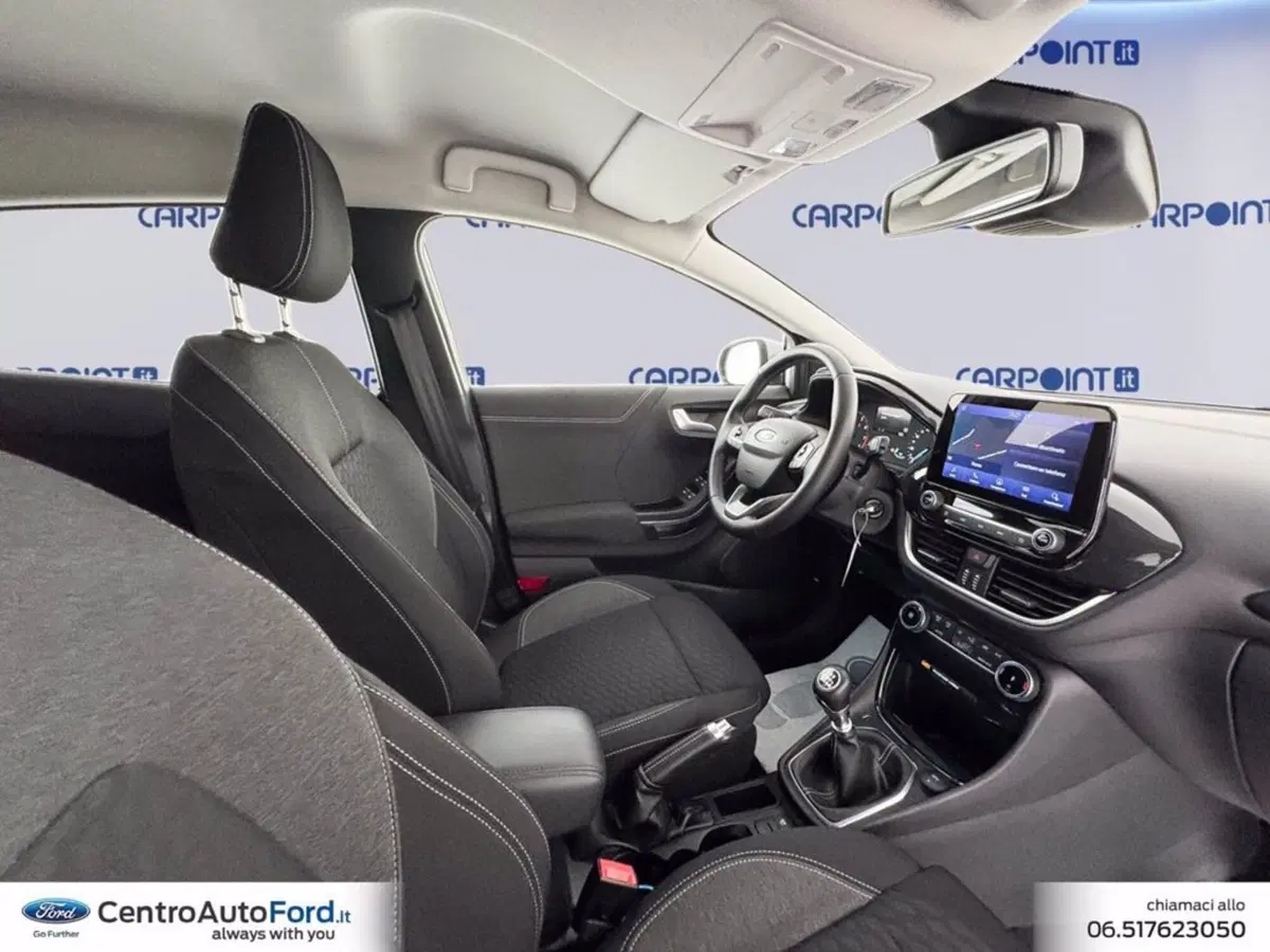 Ford Puma usata a Roma (6)