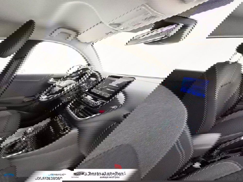 Ford Puma usata a Roma (6)