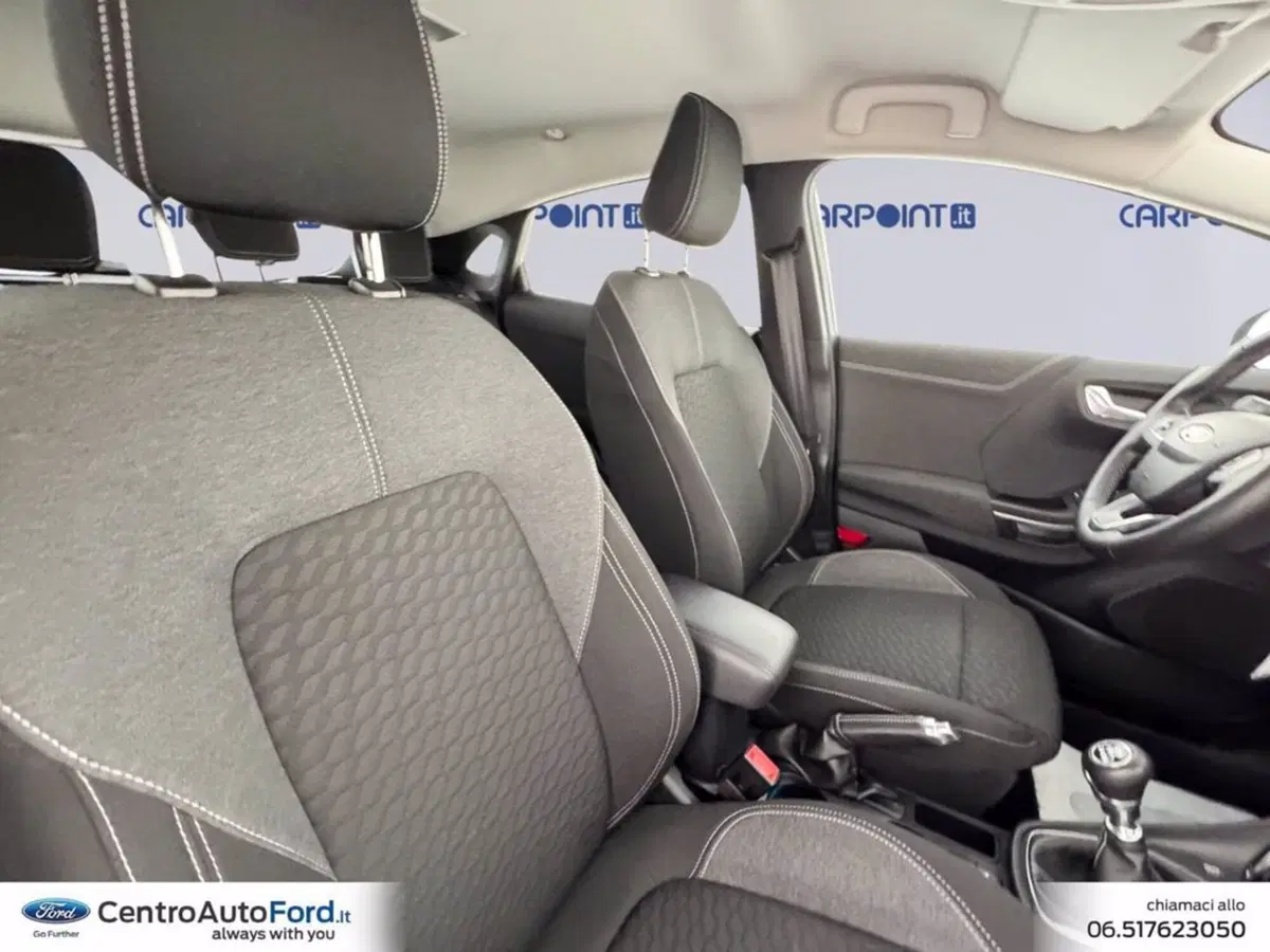 Ford Puma usata a Roma (7)