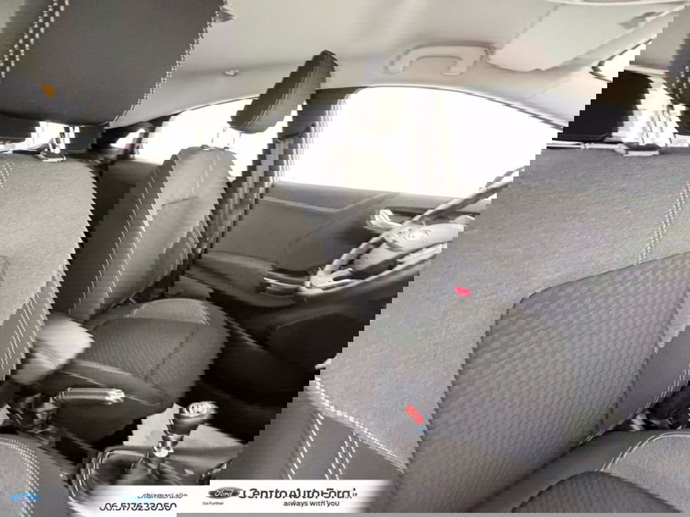 Ford Puma usata a Roma (7)