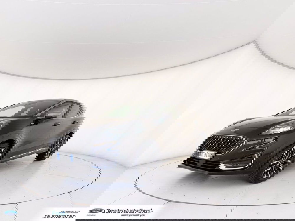 Ford Puma usata a Roma