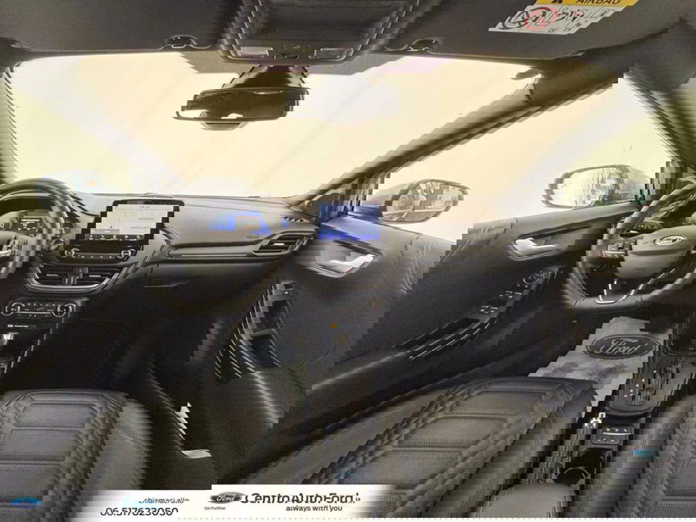 Ford Puma usata a Roma (10)