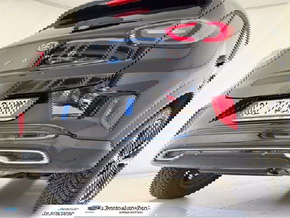 Ford Puma usata a Roma (18)