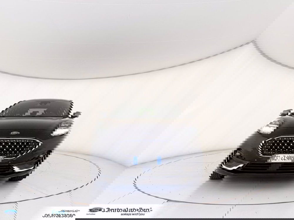 Ford Puma usata a Roma (2)