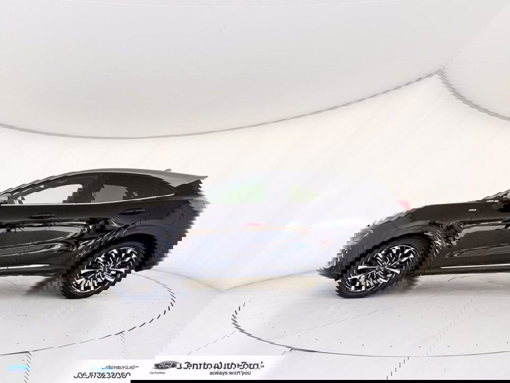 Ford Puma usata a Roma (3)